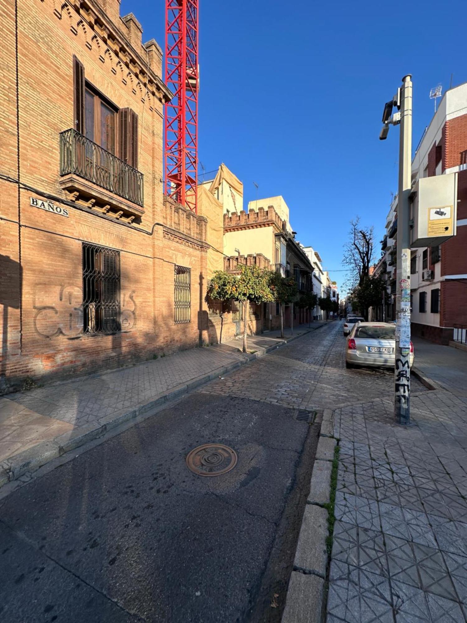 Lofts Escala Apartment Seville Exterior photo